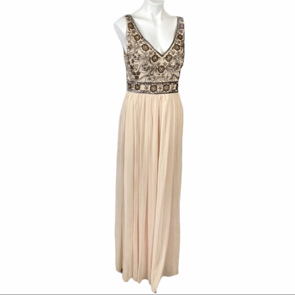 floral embroidered midi dress Suzette White – Frock and Frill Size::3XL INV-376219 15 Purple color palettes